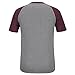 NCAA Men's Stealth in Motion Climalite Ultimate Short Sleeve Tee
