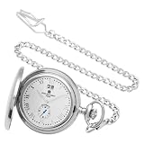 Charles-Hubert, Paris Automatic Pocket Watch