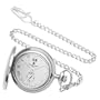 Charles-Hubert, Paris Automatic Pocket Watch