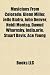 Musicians from Colorado: Glenn Miller, Jello Biafra, John Denver, Heidi Montag, Dawud Wharnsby, India.Arie, Stuart Davis, Ace Young