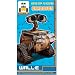 Disney Pixar Wall-E Birthday Card & Glow in the Dark Badge - Grandson
