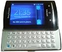 Sony Ericsson XPERIA X10 Mini Pro Smartphone (6,6 cm (2,6 Zoll) Display, QWERTZ-Tastatur, Android OS, WLAN, GPS, 5 Megapixel Kamera) schwarz