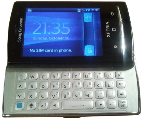 Sony Ericsson XPERIA X10 Mini Pro Smartphone 