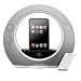 JBL Radial micro Dockingstation mit Fernbedienung f�r Apple iPod weiss
