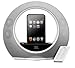 JBL Radial micro Dockingstation mit Fernbedienung für Apple iPod weiss