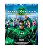 Green Lantern: Extended Cut (Blu-ray/DVD/Digital Copy)