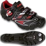 Louis Garneau 2009 Carbon T-Flex Mountain Bike Shoes - 1487038-020