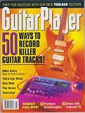 Guitar Player Magazine (February 1998) (Third Eye Blind - The Doors - Everclear - Mike Stern)