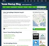 Texas Startup Blog