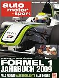 Produkt-Bild: auto motor und sport Formel 1 Jahrbuch 2009: alle Rennen alle Highlights alle Duelle