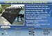 RV Awning Shade Complete Kit 8'x20' (Black)