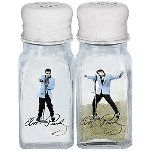 Elvis Presley S&P Shakers Blue Jacket