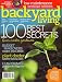 Backyard Living, January 2008 Issue