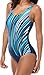 CharmLeaks Women One Piece Swimsuit Backless Halter swimsuits For Womens X-Large