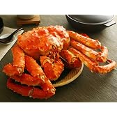 ロイヤルガストロ　【プレミアム限定品】最高級アラスカ産・幻の姿タラバガニ（約4.5kg）