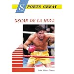 Sports Great Oscar De LA Hoya (Sports Great Books) book cover