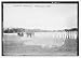 Photo (XL): Viscount Haldane reviewing Cadets at West Point