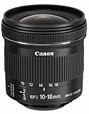 Canon 超広角ズームレンズ EF-S10-18mm F4.5-5.6 IS STM APS-C対応 EF-S10-18ISSTM