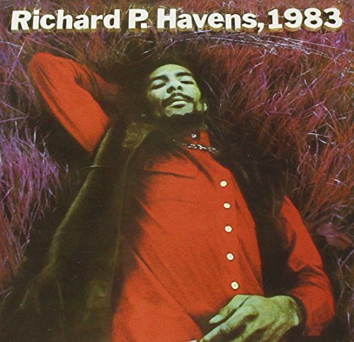 Richie Havens - Richard P Havens 1983 - Zortam Music