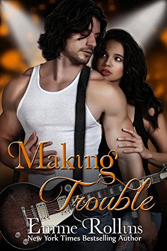 Making Trouble (New Adult Rock Star Romance): Rob and Sabrina's Story