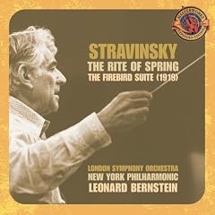 Stravinsky: The Rite of Spring; The Firebird Suite (1919)
