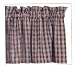 Kitchen & Housewares : Shower Curtain - Sturbridge (Navy) 72