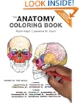 the anatomy coloring book