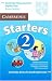 Cambridge Young Learners English Tests Starters 2 Audio Cassette: Examination Papers from the University of Cambridge ESOL Examinations (Cambridge Young ... (Cambridge Young Learners English Tests)