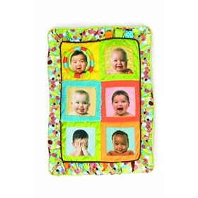 Babyville Blankie