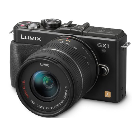 Imagen 1 de Panasonic Lumix DMC-GX1KEF-K
