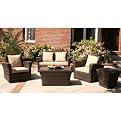 Maui 5-pc. Lounge Set