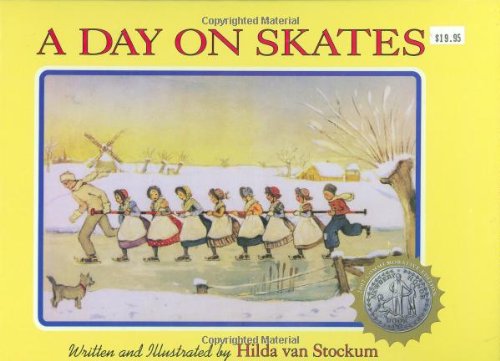 A Day on Skates: The Story of a Dutch Picnic