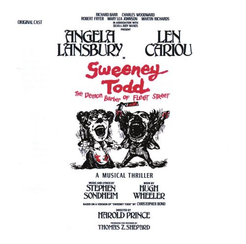 Sweeney Todd - Sweeney Todd - Zortam Music