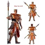 Romance of the Three Kingdoms Zhao Yun 12" Action Figure ~ Romance of the Three...