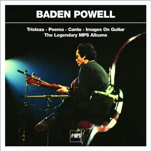 Baden Powell - Tristeza / Poema / Canto / Images On Guitar - Zortam Music