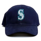 MLB Seattle Mariners Fiber Optic Adjustable Hat