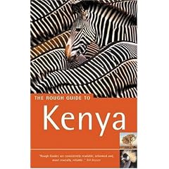 The Rough Guide to Kenya (Rough Guide Travel Guides)
