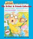 The Arthur and Friends Collection: Buster's Dino Dilemma; Who's in Love with Arthur; Arthur Rocks with Binky; Francine, Believe it or Not by Marc Brown (2007-03-13)