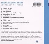 You Forgot It in People [12 inch Analog]