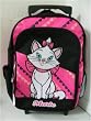 Disney Marie Backpack with Luggage Wheels