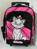 Sporting Goods : Marie The Cat Backpack Luggage : School Backpack w/ wheel