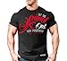 Monsta Clothing Co. Men's Workout (Let The AnimalOut-FeedFrequently) Gym T-Shirt
