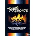 Cozy Cracklin' Fireplace (Fullscreen, Widescreen) (Dual-layered DVD)