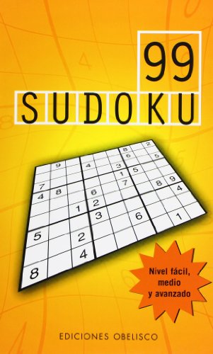 99 sudoku spanish edition