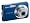Nikon Coolpix S210 Digital Camera - Blue (8.0MP, 3x Optical Zoom) 2.5" LCD
