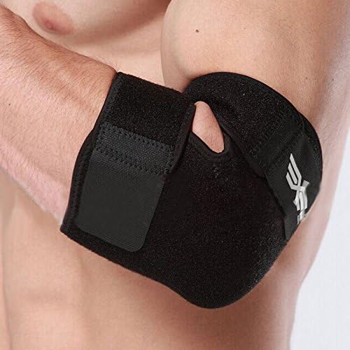 Breathable Elbow Brace Arm Support Gym Wrap Sport Sleeve Athritis Tennis Golf