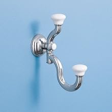 American Standard 6721S Collection Robe Hook, Satin