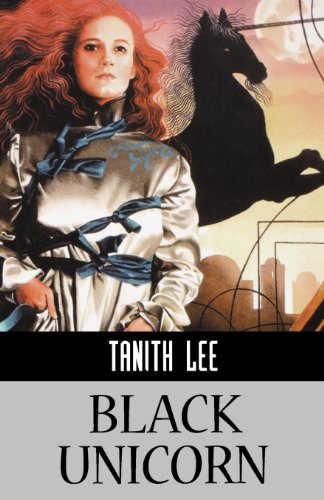 BLACK UNICORN (Ibooks Fantasy Classics)