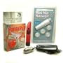 California Exotics / Swedish Erotica Red Heart Panty Pal Vibrator Adult Sex Toy Kit