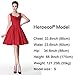 Heroecol® 50s 60s Wrap Vintage Retro Swing Dress Rockabilly Dresses